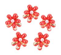 TOVINANNA 5piezas Hair Clips Para Accesorios De Coloridos Para Pequeñas Princesas