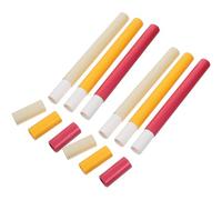 TOVINANNA 6 Piezas Caja de Almacenamiento de Palitos de Tubo de Papel para Incienso con Soporte Elegante y Diseño Estético para Organizar y Mantener la Fragancia Hogar y Relajación