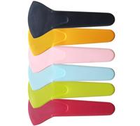 TOVINANNA 6 Piezas Fundas Protectoras Para Tijeras Fundas Magnéticas Para Tijeras De Cocina Soporte De Seguridad Para Para Corte De Pelo y Uso Casa