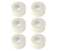 TOVINANNA 6 Rollos de Cintas Bucales Adhesivas para Dormir Baja Altura y Material Transpirable que Mejoran la Calidad del Descanso para Bebés y Niños