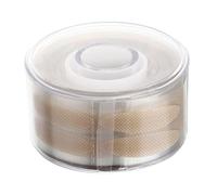 TOVINANNA 600piezas Cinta Adhesiva Para Párpados Invisibles Tiras Diseño De Malla Para Maquillaje Natural y Efecto Invisible Para Mujeres y