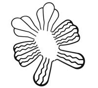 TOVINANNA 6piezas Peine De Metal Cabello Peinetas Laterales Forma Horquillas Metálicas Para Recogidos Accesorios Cabello Para Mujeres y Niñas Uso Para Moño Francés