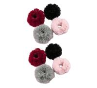 TOVINANNA 8 Piezas Banda Cabello Cuerda Cabello Coleteros Creativos Diademas Elegantes Para Mujer Aros Pelo Para Uso Diario Mixtos