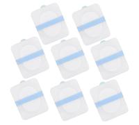 TOVINANNA 8hojas Parches Autoadhesivos Para Sudor Axilas Pegatinas Invisibles Almohadillas Antitranspirantes