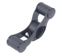 TOVINANNA Accesorio de Extensión para Manillar de Bicicleta de Plástico Soporte para Luz y Medidor, Adecuado para Ciclismo Recreativo y Profesional