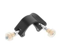 TOVINANNA Accesorios para Bastones de Trekking Material de Nylon Bloqueo Externo y Clip de Fijación Instalación Fácil y Agarre Cómodo para Senderismo y Mochilero