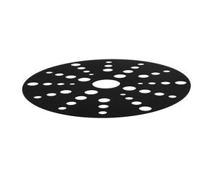 TOVINANNA Adaptador de Placa de Conducción Térmica para Ollas de Vidrio y Cerámica, Diámetro 19,5 CM, Accesorio para Cocinas de Inducción en Hogares