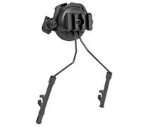 TOVINANNA Adaptador Rotativo para Auriculares de Casco Compatible con Guía de Material Accesorio para Deportes al Aire y Gamers