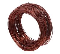 TOVINANNA Alambre de Aluminio Dorado para Bonsái Soporte Estructural y Fácil de Usar Adecuado para Decoración Interior y Jardinería de Principiantes