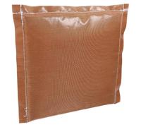 TOVINANNA Almohada Tela de Fibra de Vidrio Recubierta de Ptfe y Algodón Resistente al Calor para Transferencia Térmica Adecuado para Planchado y Prensado Térmico