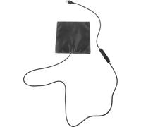 TOVINANNA Almohadilla Calefactable USB para Hámster y Ardillas, Cojín Térmico Portátil de 14 CM, Resistente y Práctico, Adecuado para Reptiles y Mascotas Pequeñas en Temporada Fría