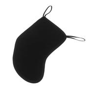 TOVINANNA Almohadilla de Algodón para Violín 1/2 y 1/4, Apoyo Ergonómico para Hombro y Mentonera, Reposapiés Acolchado Negro para Músicos Principiantes y Estudiantes, Accesorio para