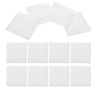 TOVINANNA Almohadillas de Algodón Puro Extra Gruesas para Rostro sin Pelusa para Desmaquillar Limpieza Facial y Aplicación de Tónico Suaves y Duraderas