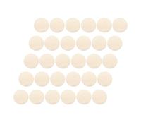 TOVINANNA Almohadillas Exfoliantes de Lufa Natural 50 Unidades 5,5x5,5 Cm Esponja Vegetal Piel Depurador Corporal para Ducha Multifuncional para Cuidado Personal Mujer y Hombre