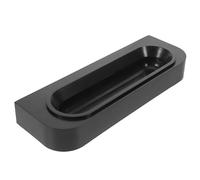 TOVINANNA Bandeja Recolectora de Agua Pequeña para Máquina de Helados Recipiente de Plástico Resistente Accesorio para Evitar Desbordamientos Fácil Limpieza Compatible Máquinas de Nieve