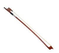 TOVINANNA Bastón de Violín 1/10 con Crin Sintética, Resistente y Cómodo para Practicar, Accesorio Adecuado para Niños Principiantes