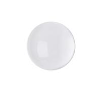 TOVINANNA Bola de Cristal y Colección de Feng Shui de Cristal Blanco de 80mm para Meditación y Malabarismo, Decoración Hogar