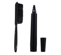 TOVINANNA Bolígrafo Para Rellenar Barba Resistente Al Agua Lápiz Para Bigote y Pan Para Uso Diario y Cuidado De Barba