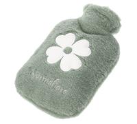 TOVINANNA Bolsa De Agua Caliente Portátil Reutilizable Calentador De Manos Para Invierno Con Filtro Antipelusas Para Niñas y Uso Doméstico