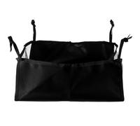 TOVINANNA Bolsa De Almacenamiento Debajo De Silla De Ruedas Para Adultos, y Portátil, De Poliéster Oxford, Bolsa Organizadora Funcional Para Accesorios, Cesta Para Andador Plegable