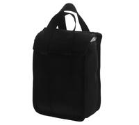 TOVINANNA Bolsa de Almacenamiento Resistente Abrasión para Bombonas de Gas con Visibilidad Nocturna y Tela Oxford Compacta Color Negro para Camping al Aire Libre para Barbacoas