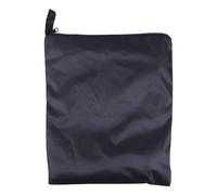 TOVINANNA Bolsa de Almacenamiento Reutilizable para Ropa y Impermeables de Tela Oxford con Cremallera, Gran Capacidad y Uso Versátil para Viajes y Emergencias