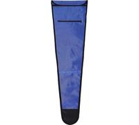 TOVINANNA Bolsa de Esgrima Diseño Ajustado y Espacio Independiente Tela Oxford para 2 Espadas Adecuado para Entrenamiento al Aire Libre y Competiciones