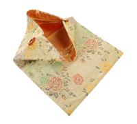 TOVINANNA Bolsa de Seda Cierre de Cordón para Regalos de Boda y Dulces, Bolsa Pequeña Multipropósito Adecuado para Chocolates y Fiestas Color Aleatorio Varios estilos