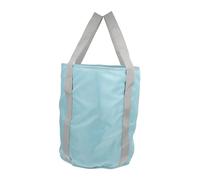 TOVINANNA Bolsa para Baño de Pies Portátil Lavapiés Plegable de Aluminio para Viajes Cubo Sencillo para Lavar los Pies Casa