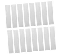 TOVINANNA Bolsas Biodegradables de Papel Tisú para Palillos Blancas 31×150 MM 200 Unidades para Restaurante y Catering Fundas Desechables para Palillos Eventos Barbacoas y Viajes