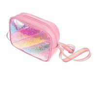 TOVINANNA Bolso Bandolera Infantil y Versátil Lentejuelas Brillantes y Diseño de Dibujos Animados para Aventuras y Preescolar