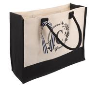 TOVINANNA Bolso De Obsequio Grande con Asa Bolsa De Mano Personalizada para para Playa y