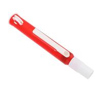 TOVINANNA Bomba de Pipeta Manual de Plástico 25 Ml para Aspiración y Dispensación en Laboratorios Científicos, Herramienta Práctica para Uso en Análisis y Experimentos