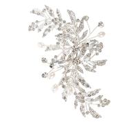 TOVINANNA broche mujer casarse patas nupcial pequeño chicas alfiler boda pasador para mochilas Pasador decorativo Aleación de zinc Plata