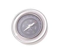 TOVINANNA Brújula de Precisión para Reloj de Acero Inoxidable, Herramienta para Detectar Magnetización en Reparación de Relojes y Accesorios de Bricolaje Manual
