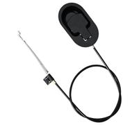 TOVINANNA Cable de Liberación para Sofá y Sillón Reclinable Negro con Ajuste Suave y Diseño Resistente de Aleación de Aluminio para Muebles