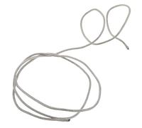 TOVINANNA Cableado Circuito Guitarra Eléctrica Malla Metálica 0,5 M Recubrimiento Cera para Componentes bajo Guitarra Accesorios Electrónicos