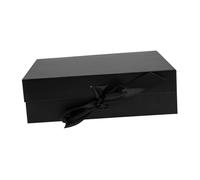 TOVINANNA Caja De Magnética Para Cumpleaños y Festivales Diseño Elegante y Práctico Para Chocolates y Dulces