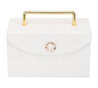 TOVINANNA Caja De Obsequio Magnética Para Bodas Con Tapa Magnética Caja Para Envolver Regalos De Cumpleaños Hecha De Metal Para Propuesta De Dama De Honor Eventos Festivos