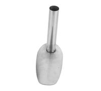 TOVINANNA Calzador de Acero Inoxidable Portátil para Hombres y Mujeres Ajustador y Moldeador de Calzado Compacto para Viaje Soporte Ergonómico para Botas y Zapatillas para Personas Mayores