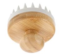 TOVINANNA Cepillo De Champú De Para Cabelludo Masajeador Para Seco y Húmedo Exfoliador De y Cuidado Del Cabello Diseño Ergonómico y De Usar