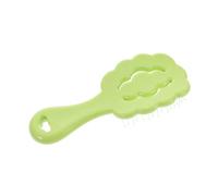 TOVINANNA Cepillo de Masaje Cabello Infantil Desenredante sin Forma de Nube de Dibujos Animados para Cabello Grueso y Rizado Uso Seco y Húmedo para Viajes y Cuidado del Cabelludo