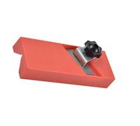 TOVINANNA Cepillo de Recorte Manual con Cuchillas de Acero y Plástico para Carpintería Precisión en Biselado y Lijado para Tablas y Fibra, Adecuado para Bricolaje