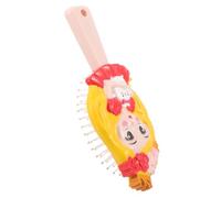 TOVINANNA Cepillo Desenredante De Para Mujeres y Cepillo De Púas Antienredos Diseño De Princesa y Cabezal De Masaje Para Cuidado Del Cabello