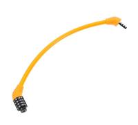 TOVINANNA Cerradura de Combinación para Frigorífico y Armarios Segura para Código de Dígitos Resistente y Ligera para Puertas y Ventanas Fácil de Instalar para Uso Doméstico y Comercial