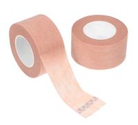 TOVINANNA Cinta para Párpados Doble Tela No Tejida Transpirable y Adhesiva Invisible Tiras Lifting para Levantar Párpados y Realzar Ojos Color Piel 2 Piezas para Maquillaje y Uso Diario