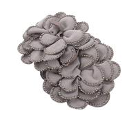 TOVINANNA Clips Decorativos para Zapatos de Mujer, 2 Piezas Pedrería Sintética, Accesorios para Tacones de Boda en Temporada Fría, Adornos para Novia