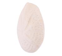 TOVINANNA Conchas Naturales de Erizo de Mar 4-5 Cm, Paquete de 6 Piezas para Decoración del Hogar, Manualidades DIY y Accesorios para Bodas, Decoración Marina y Temática Náutica