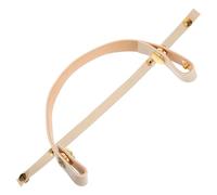 TOVINANNA Correas Ajustables para Zapatos de Tacón Alto, Correas de Repuesto para Talón Cierre Seguro, Diseñadas para Mujeres Que Necesitan Sujeción Extra al Bailar y Caminar