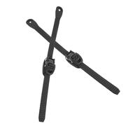 TOVINANNA Correas Reemplazables Hebilla de Metal para Patines de Velocidad y Línea, Kit Completo Tornillos, 280 MM, para Uso en Exteriores y Pista de Hielo